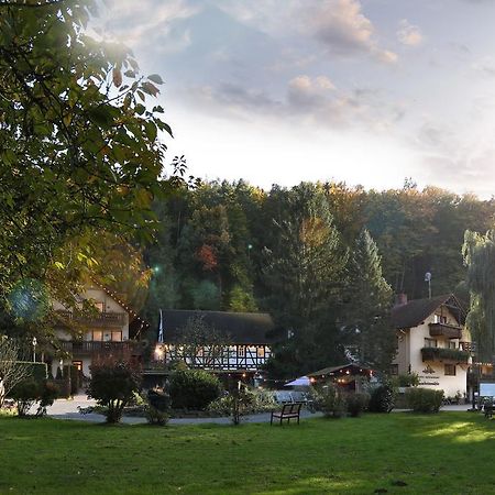 Hotel Restaurant Paradeismuehle Клингерберг на Майн Екстериор снимка